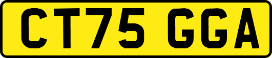 CT75GGA