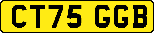 CT75GGB
