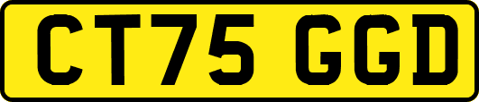 CT75GGD