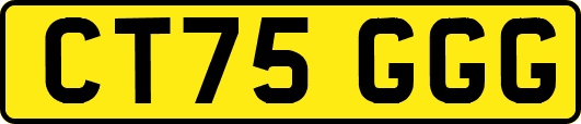 CT75GGG