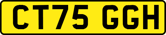 CT75GGH
