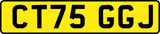 CT75GGJ