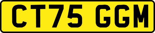 CT75GGM