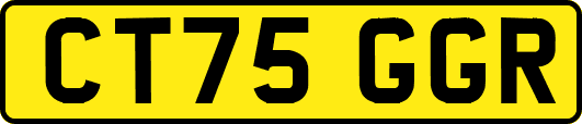 CT75GGR