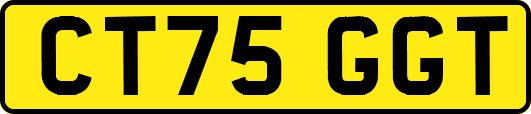 CT75GGT