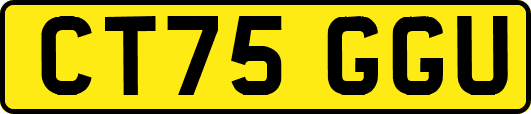 CT75GGU