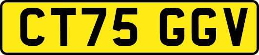 CT75GGV