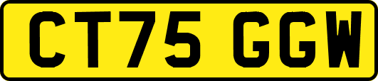 CT75GGW