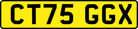CT75GGX