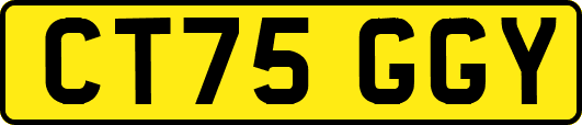 CT75GGY