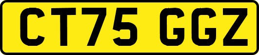CT75GGZ