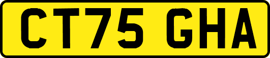 CT75GHA