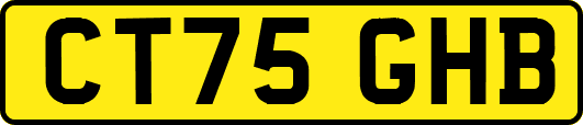 CT75GHB