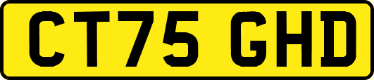 CT75GHD