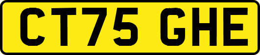 CT75GHE