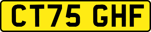 CT75GHF