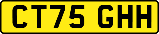 CT75GHH