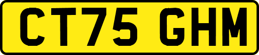 CT75GHM