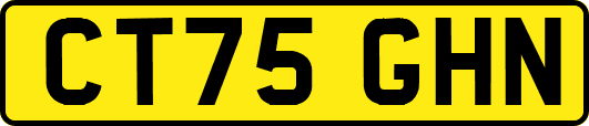 CT75GHN