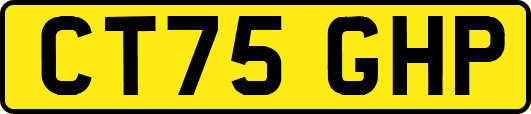 CT75GHP