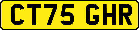 CT75GHR