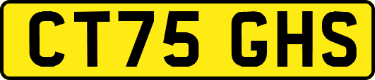 CT75GHS