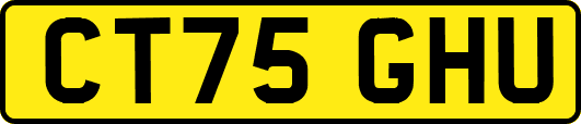 CT75GHU