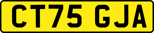 CT75GJA