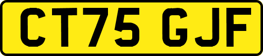 CT75GJF