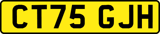 CT75GJH