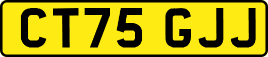 CT75GJJ