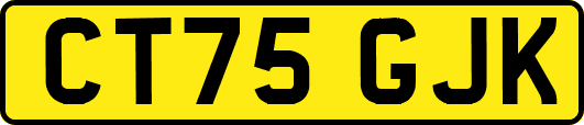 CT75GJK