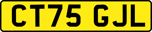 CT75GJL