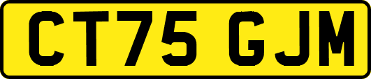CT75GJM