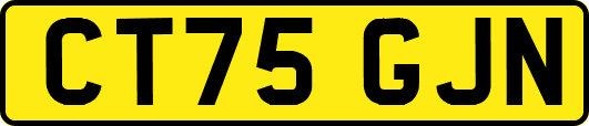CT75GJN