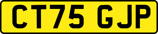 CT75GJP