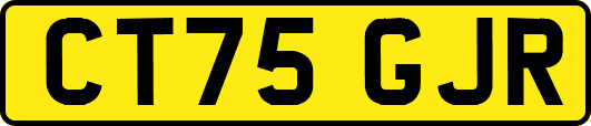 CT75GJR