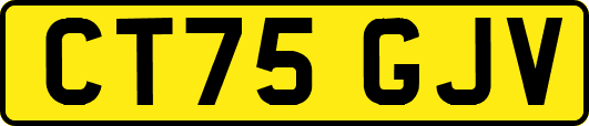 CT75GJV