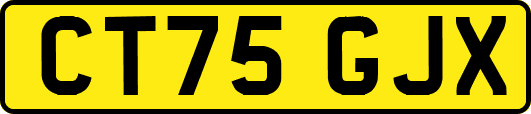 CT75GJX
