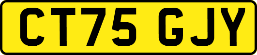 CT75GJY