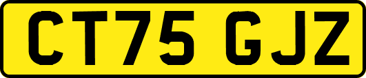 CT75GJZ