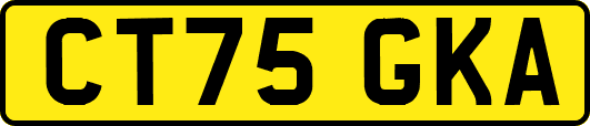 CT75GKA