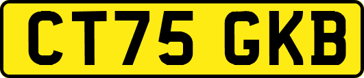 CT75GKB