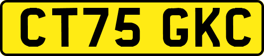 CT75GKC