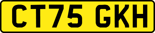 CT75GKH