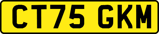 CT75GKM