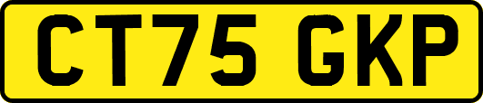 CT75GKP