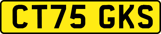 CT75GKS