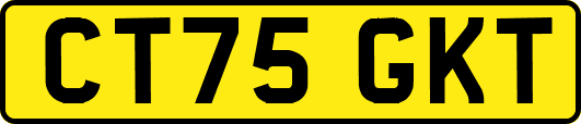 CT75GKT