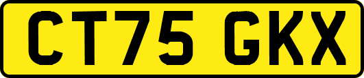CT75GKX
